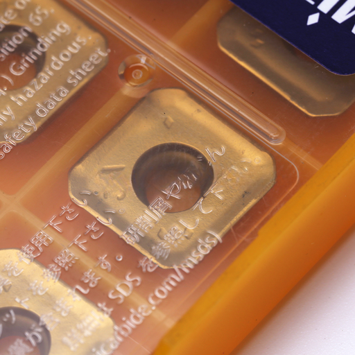 1BOX CNC Lathe Cutting Tool Milling Cutter Japan 100% Original Mitsubishi Carbide inserts   SEMT13T3AGSN-JH F7030