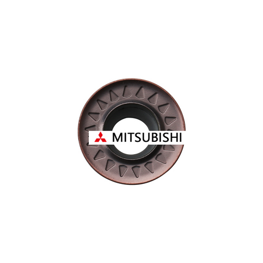 1BOX CNC Lathe Cutting Tool Milling Cutter Japan 100% Original Mitsubishi Carbide inserts RPMT10T3MOE-JS VP15TF R5