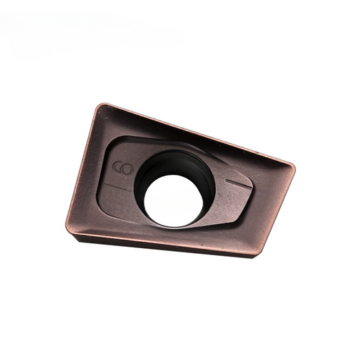 1BOX CNC Lathe Cutting Tool Milling Cutter Japan 100% Original Mitsubishi Carbide inserts   QOMT0830R-M2 VP15TF