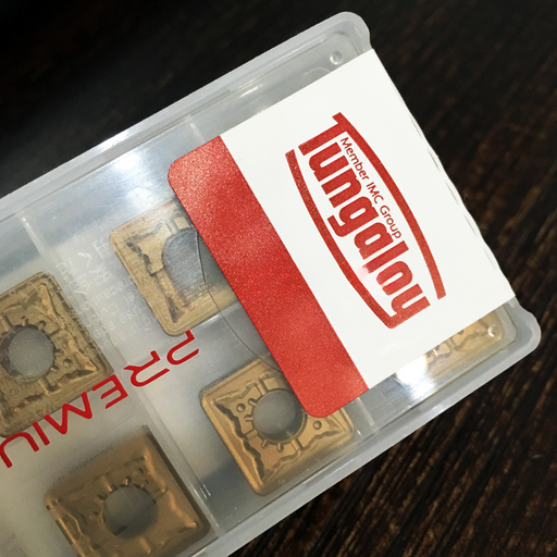 1BOX CNC Lathe Cutting Tool Milling Cutter Japan 100% Original  Tungaloy Carbide inserts   SNMG120408/120412-TH T9125/T9115