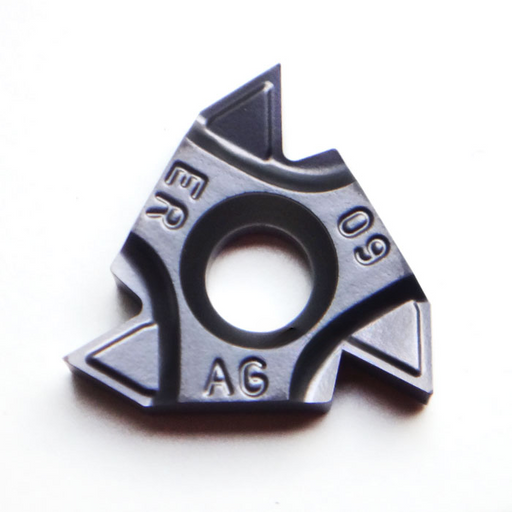 1BOX CNC Lathe Cutting Tool Milling Cutter Japan 100% Original  Tungaloy Carbide inserts   16ERG55-B AH725