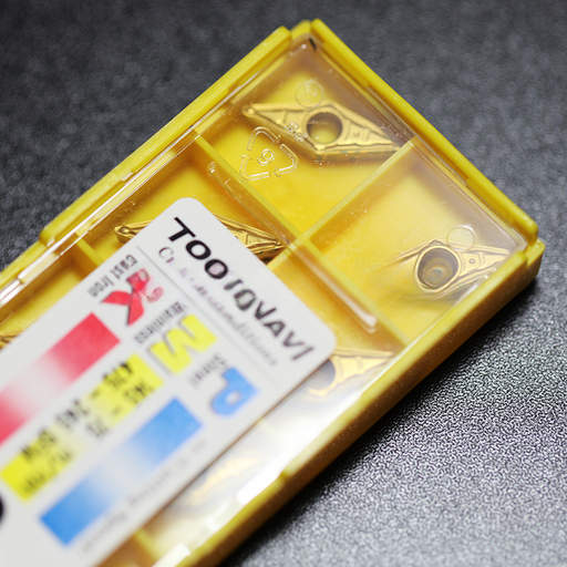 1BOX CNC Lathe Cutting Tool Milling Cutter Japan 100% Original Mitsubishi Carbide inserts   VBMT110304-MV US735