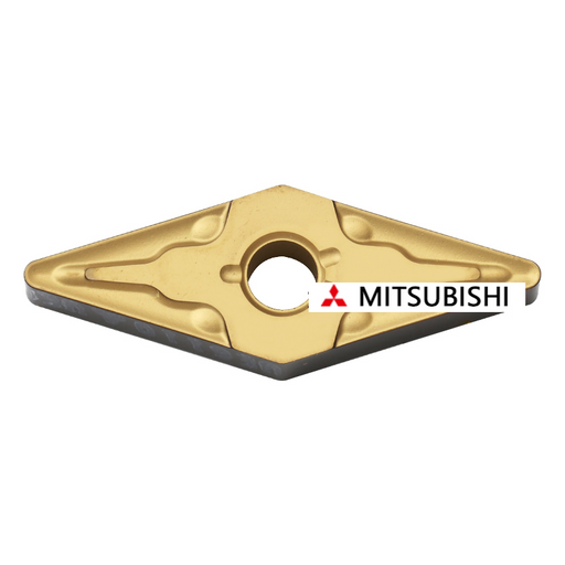 1BOX CNC Lathe Cutting Tool Milling Cutter Japan 100% Original Mitsubishi Carbide inserts VNMG160404/160408-MA UE6110