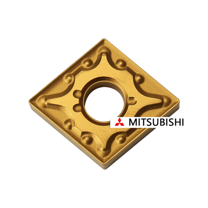 1BOX CNC Lathe Cutting Tool Milling Cutter Japan 100% Original Mitsubishi Carbide inserts CNMG120404/120408/120412-MA UE6020/VP15TF/US735