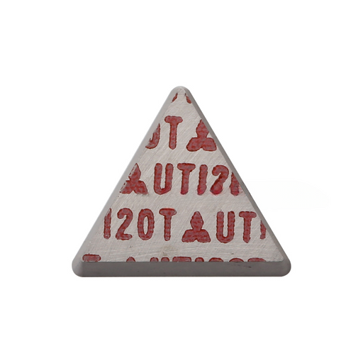 1BOX CNC Lathe Cutting Tool Milling Cutter Japan 100% Original Mitsubishi Carbide inserts   TPMN160308 UTI20T