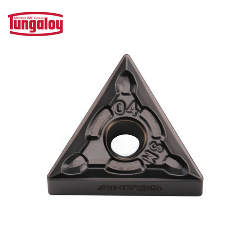 1BOX CNC Lathe Cutting Tool Milling Cutter Japan 100% Original  Tungaloy Carbide inserts   TNMG 160404/160408 -SM AH725