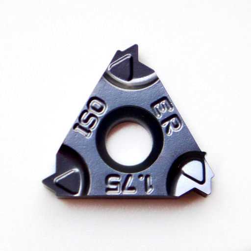 1BOX CNC Lathe Cutting Tool Milling Cutter Japan 100% Original  Tungaloy Carbide inserts   16ER30ISO-B AH725