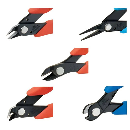 5-Piece Xuron™ Plier Set