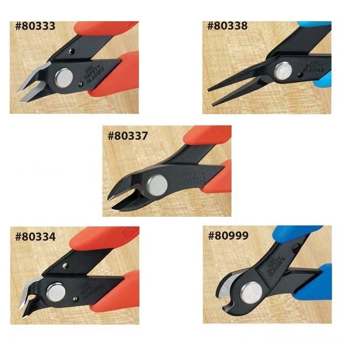 5-Piece Xuron™ Plier Set