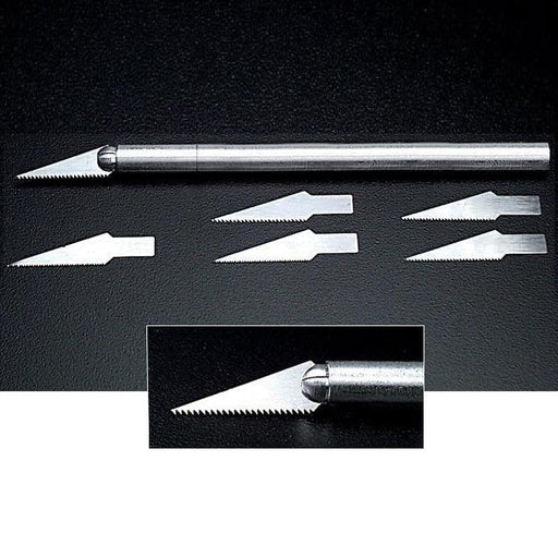 7-piece #11 Size Micro Saw Set