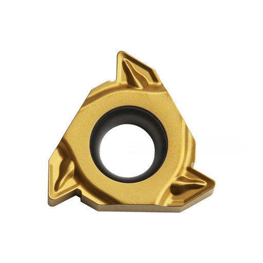 1BOX CNC Lathe Cutting Tool Milling Cutter  100% Original ZCC•CT  Carbide inserts RT16.01N-2.50GM YBG201