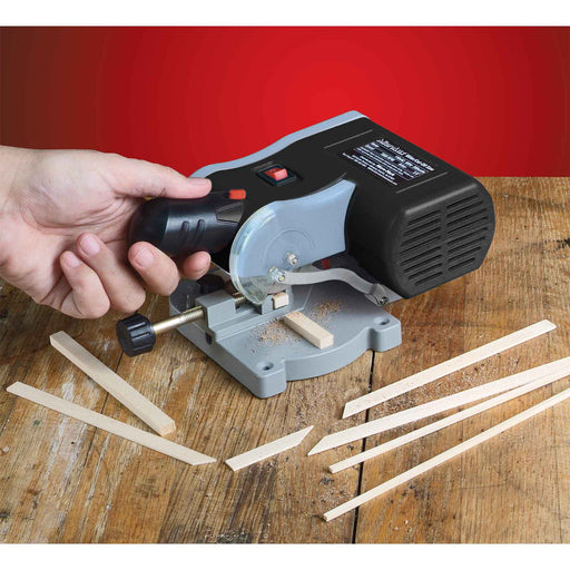 MicroLux® Mini Miter Chop / Cut-Off Saw