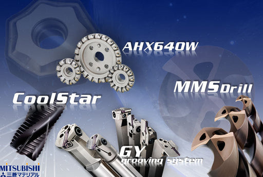 1BOX CNC Lathe Cutting Tool Milling Cutter Japan 100% Original Mitsubishi Carbide inserts   MMT16IR160UN-S VP15TF