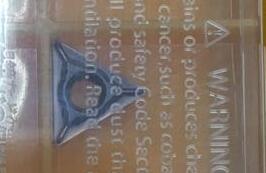 1BOX CNC Lathe Cutting Tool Milling Cutter Japan 100% Original Mitsubishi Carbide inserts   TCMT090204-FM VP15TF