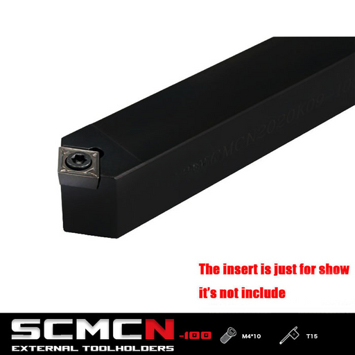 Lathe Turning Holder SCMCN 1212H09/1616H09/2020K09/2525M09 -100