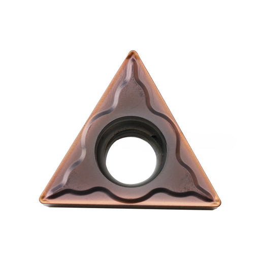 1BOX CNC Lathe Cutting Tool Milling Cutter  100% Original ZCC•CT  Carbide inserts  TCMT16T304-EM YBG205