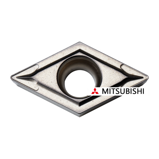 1BOX CNC Lathe Cutting Tool Milling Cutter Japan 100% Original Mitsubishi Carbide inserts DCMT11T304 NX2525