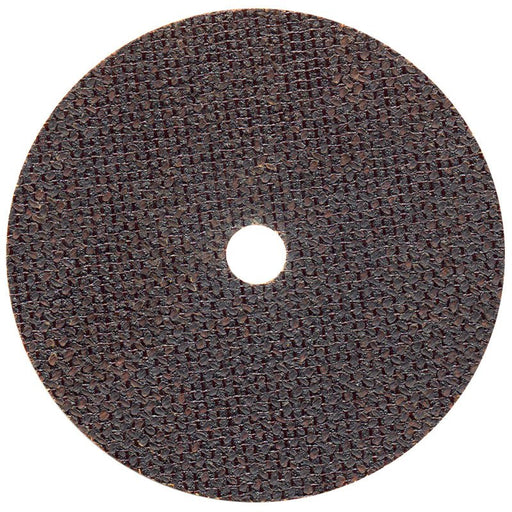 Abrasive Cut-Off Disk, Ferrous (3-1/4 Dia., 10mm Hole)