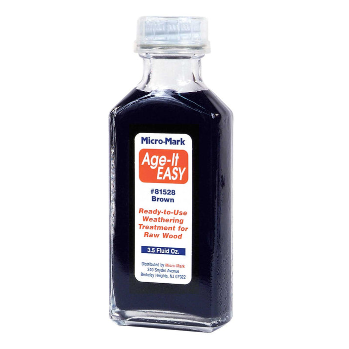 Age-It Easy Brown, 3-1/2 fl. oz.