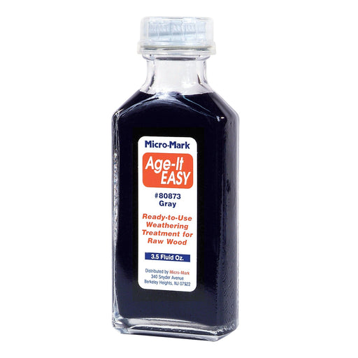 Age-It Easy Gray, 3-1/2 Fl. oz.