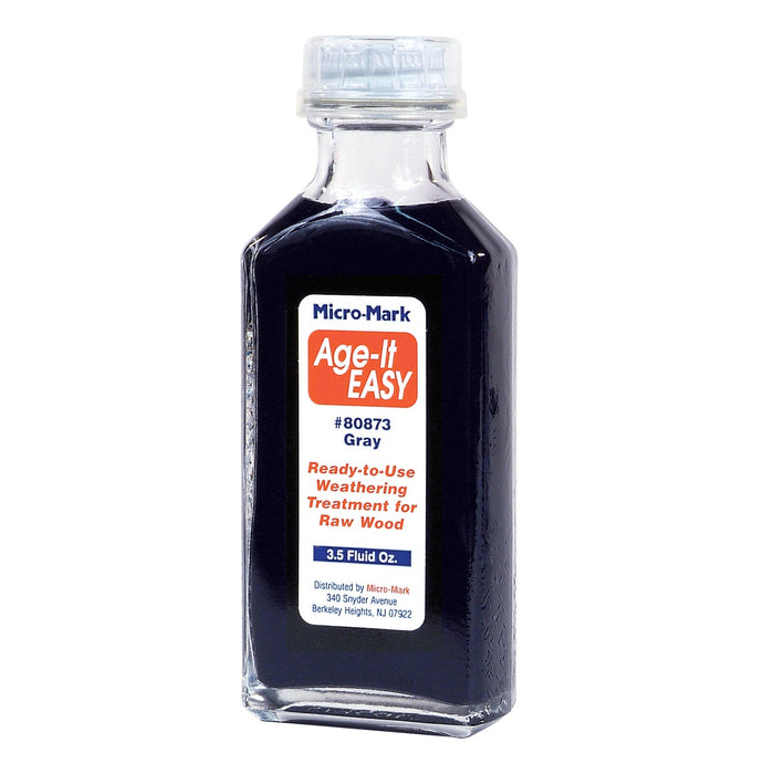 Age-It Easy Gray, 3-1/2 Fl. oz.
