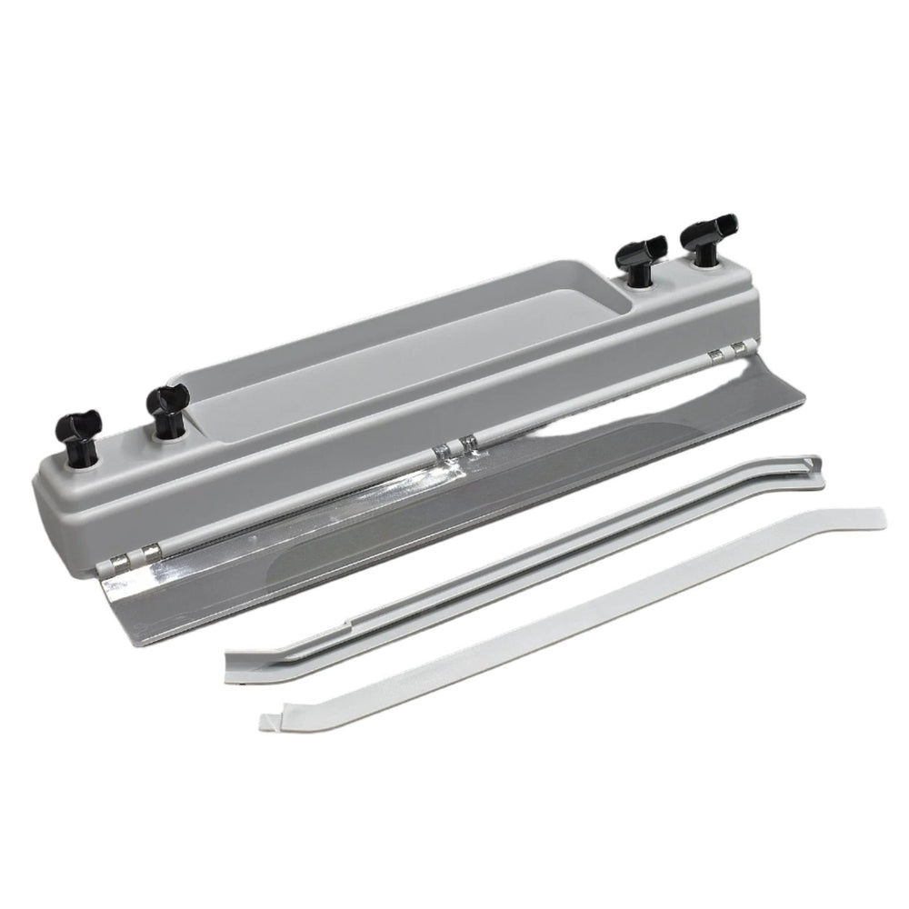 Airbrush Holder & Tray Attachment for the Micro-Mark Fold Up Spray Booth