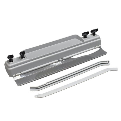 Airbrush Holder & Tray Attachment for the Micro-Mark Fold Up Spray Booth