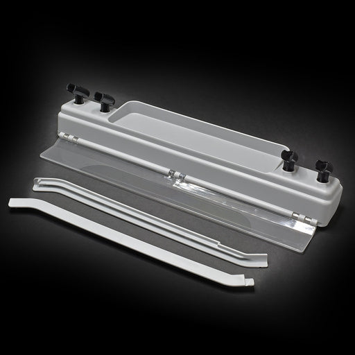 Airbrush Holder & Tray Attachment for the Micro-Mark Fold Up Spray Booth