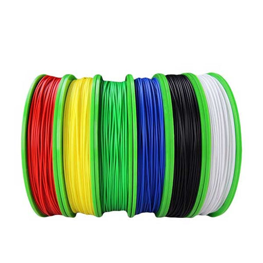 Algix OMNI 3D Printer Filament 2.85mm,  375g Spools 10 Pack