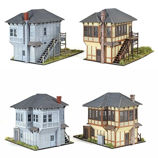 Alto Tower Kit, HO Scale, by Scientific