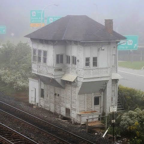 Alto Tower Kit, HO Scale, by Scientific