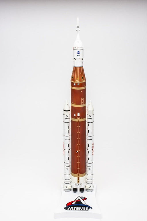 AMT NASA Artemis-1 Rocket Plastic Model Kit, 1/200 Scale