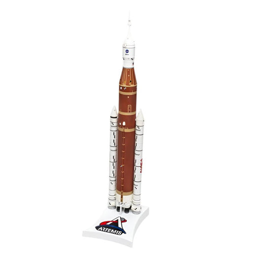 AMT NASA Artemis-1 Rocket Plastic Model Kit, 1/200 Scale