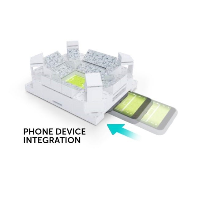 Arckit® Multi Sports Stadium Model Kit Volume 2 (Basketball, Tennis, Hockey, Boxing)