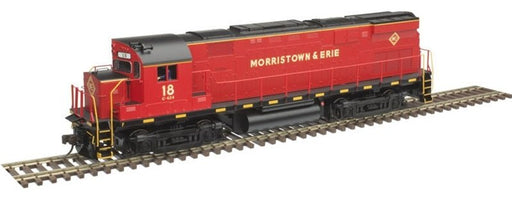 Atlas® C424 Phase 2 (GOLD) Locomotive - Morristown & Erie #19 - HO Scale