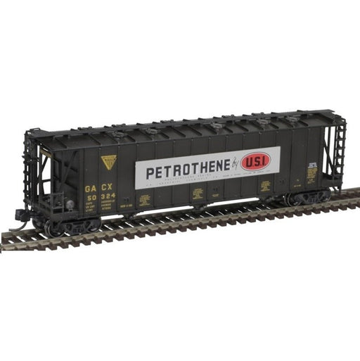 Atlas Master® 3500 Dry-Flo Covered Hopper - Petrothene UCI (GACX) #50515, N Scale