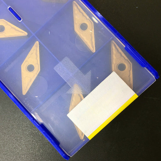 1BOX CNC Lathe Cutting Tool Milling Cutter  100% Original ZCC•CT  Carbide inserts  VNMG160408-PM YBC251