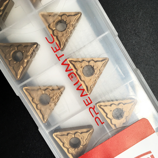 1BOX CNC Lathe Cutting Tool Milling Cutter Japan 100% Original  Tungaloy Carbide inserts   TNMG160404/160408-TS T9125