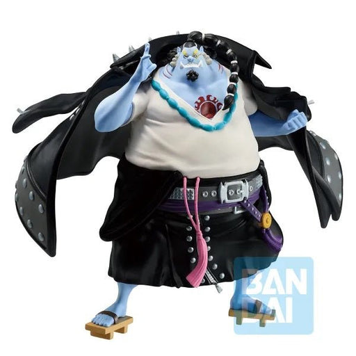 Bandai Spirits Ichibansho Jinbe (Film Red) "One Piece" Collectible Figure