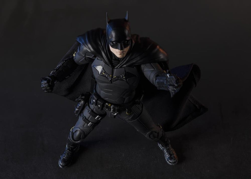 Bandai Spirits S.H. Figuarts Batman (The Batman) "The Batman" Collectible Figure