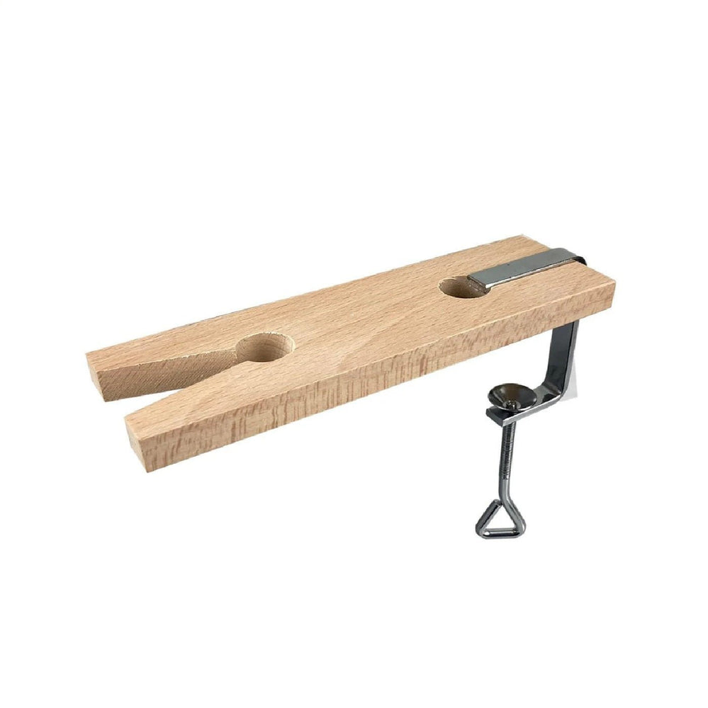 Bench Wizard V-Slot Bench Pin with Clamp