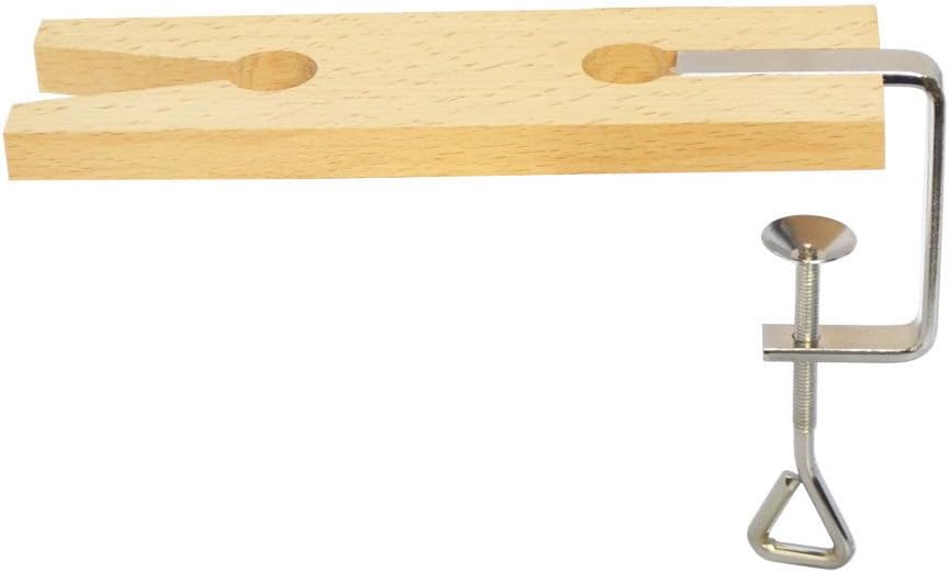 Bench Wizard V-Slot Bench Pin with Clamp