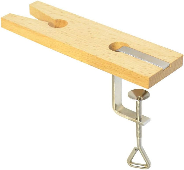 Bench Wizard V-Slot Bench Pin with Clamp