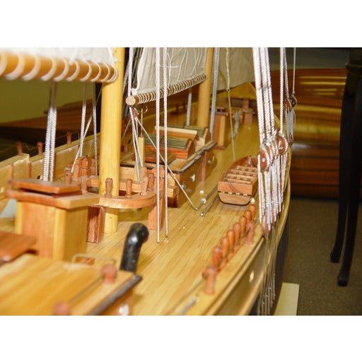 Bluenose II XL, Fully - Assembled