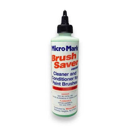 Brush Saver Cleaner / Conditioner, 8 fluid oz