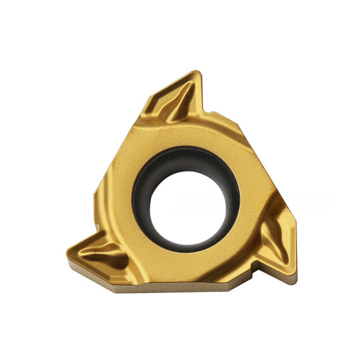 1BOX CNC Lathe Cutting Tool Milling Cutter  100% Original ZCC•CT  Carbide inserts RT16.01W-G60P YBG201