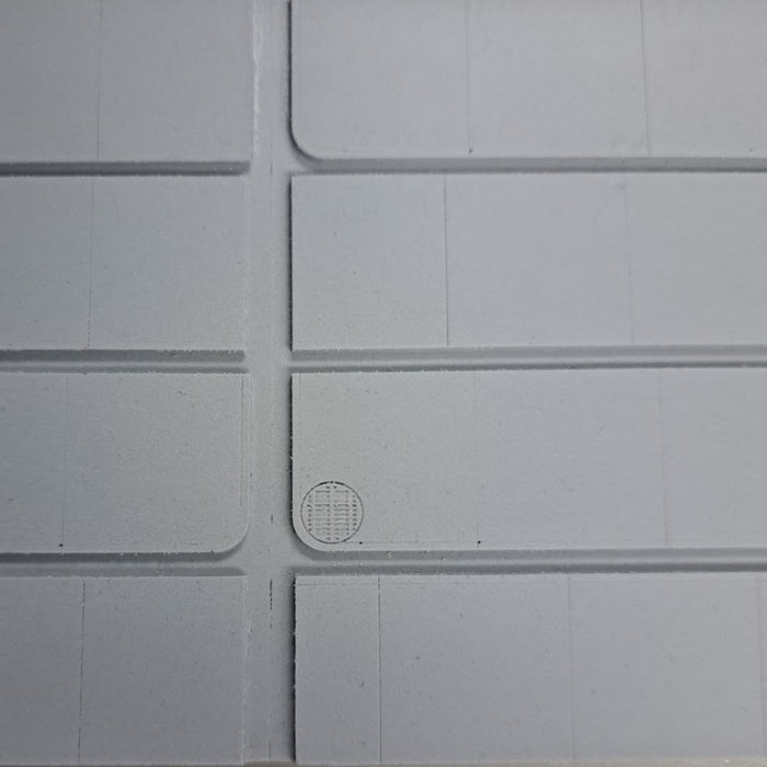 Chooch Concrete Sidewalks, HO Scale