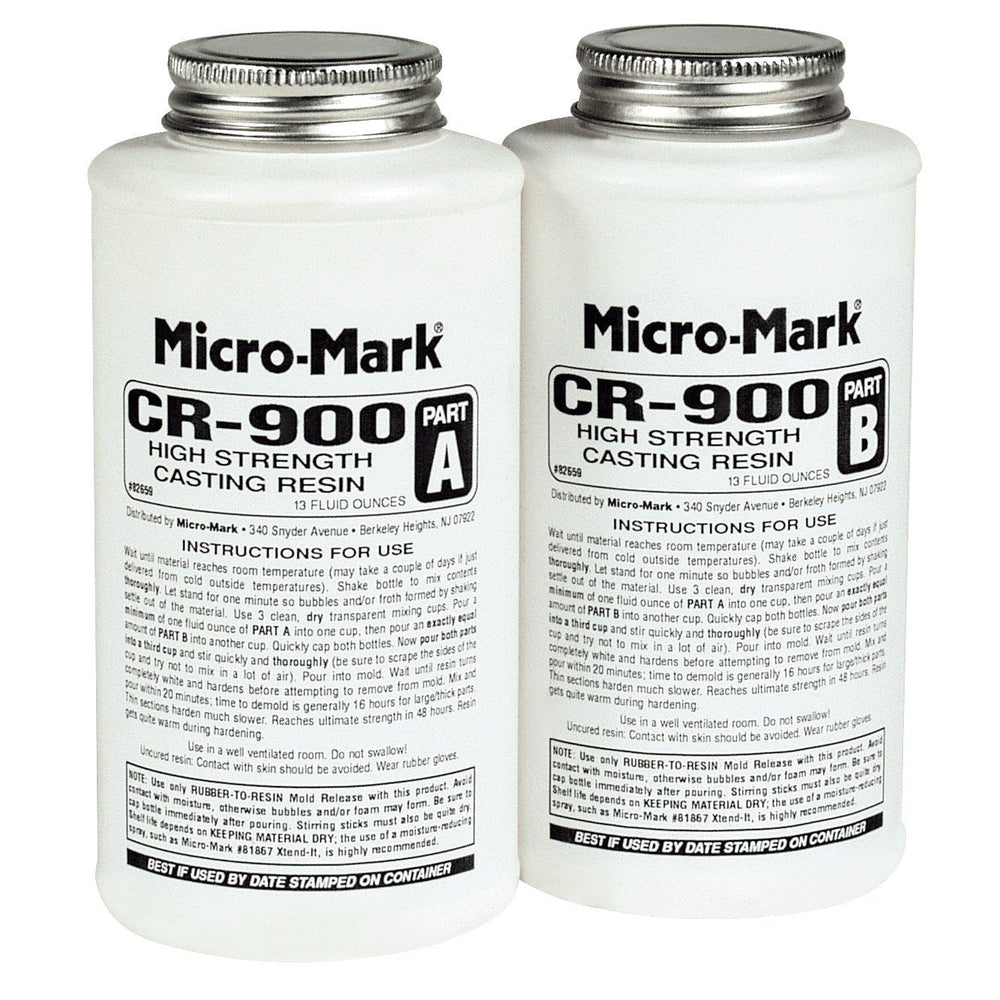 CR-900 High Strength Resin