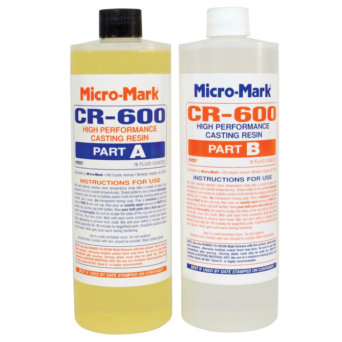 CR-600 Casting Resin 32 Oz