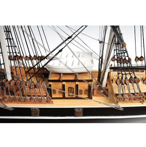 Cutty Sark (no sail), Fully - Assembled
